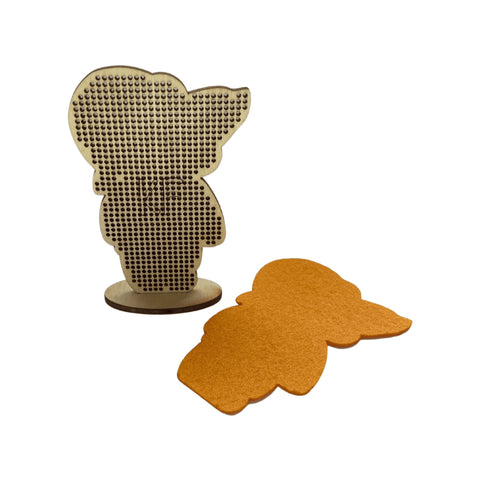 Sleepy Fox KF022/31 – mieganti pliušinė lapė vaikams - kaSiulai.lt