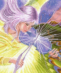 Soul Melody SANM - 23 — Andrianos siuvinėjimo komplektas 30×29 cm - kaSiulai.lt