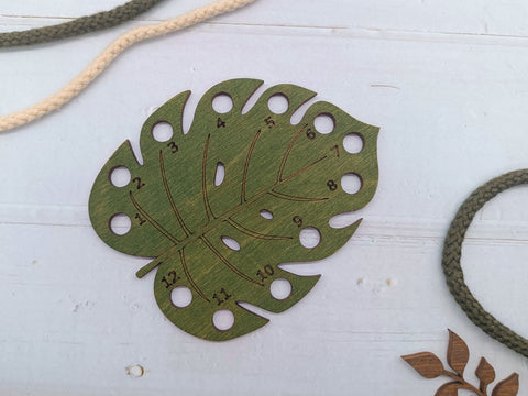 Stalinis biuro organizatorius Monstera KF017/112 - kaSiulai.lt