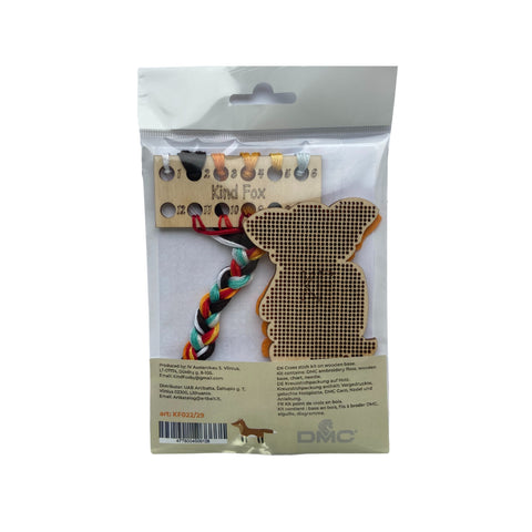 Summer Fox KF022/29 – originalus vasaros motyvas - kaSiulai.lt