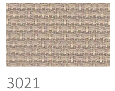 Zweigart Stern Aida siuvinėjimo drobė kryželiui 48×53 cm – paruoštas iškirptas gabalas