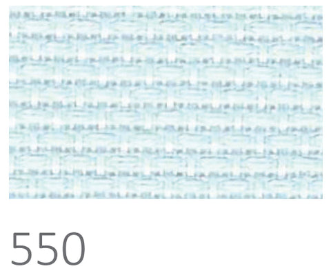 Zweigart Stern-Aida siuvinėjimo kryželiu drobės gabalas 48x53 cm – paruošta kanva rankdarbiams