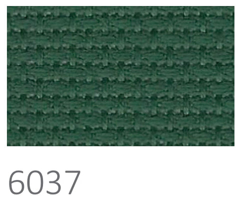 Zweigart Stern-Aida iškirpta kryželių siuvinėjimo drobė 48x53 cm