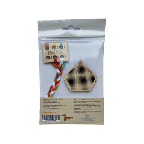 Šventinis imbierinis namelis KF022/12 - 1 - kaSiulai.lt