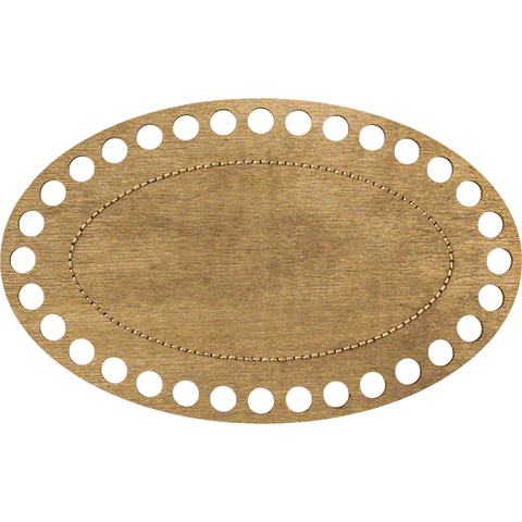 Kryželių siuvinėjimo komplektas su eko odos siūlų organizatoriumi — 8 spalvos