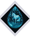 Unicorn Tear. RIOLIS rinkinys siuvinėjimui kryželiu Nr.: 2161 - kaSiulai.lt