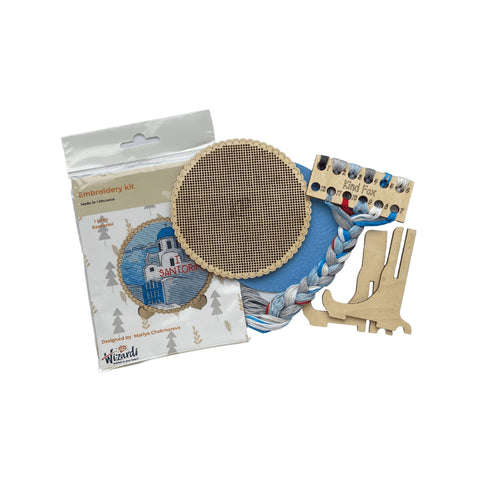 Unisex kvepalai I Love Santorini (KF022/32 - 4) - kaSiulai.lt