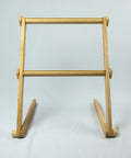 Universali siuvinėjimo atrama 30×30 cm — tvirta ir ergonomiška - kaSiulai.lt