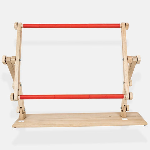 Universalus siuvinėjimo rėmas 48×35 cm — tvirtas ir patogus darbui - kaSiulai.lt