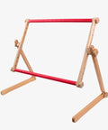 Universalus siuvinėjimo stovas 30×56 cm — ergonomiškas ir tvirtas - kaSiulai.lt