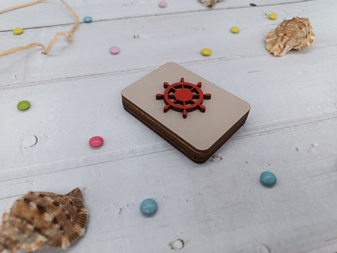 Vairo formos medinė adatinė KF056/37 - kaSiulai.lt