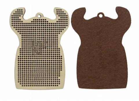 Vikingas siuvinėjimo komplektas KF022/86 - kaSiulai.lt