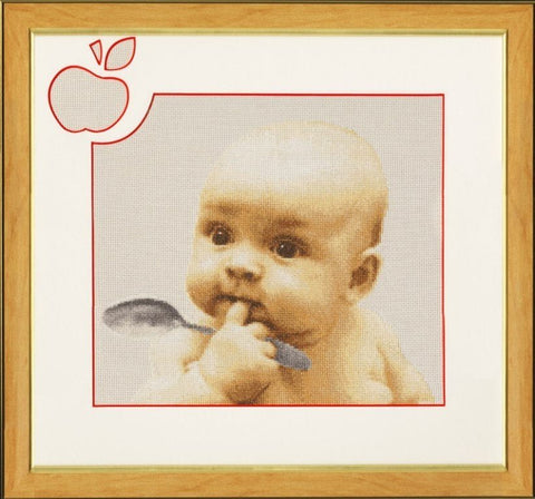 What's on Dinner S/SV020 — siuvinėjimo komplektas Golden Fleece (24×28 cm) - kaSiulai.lt