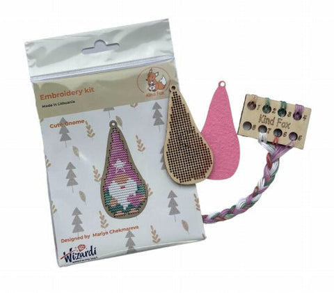 Žavus nykštukas sodui KF022/83 - kaSiulai.lt