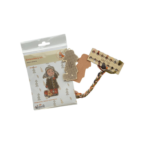 Žiemos pramogų rinkinys KF022/55 - kaSiulai.lt