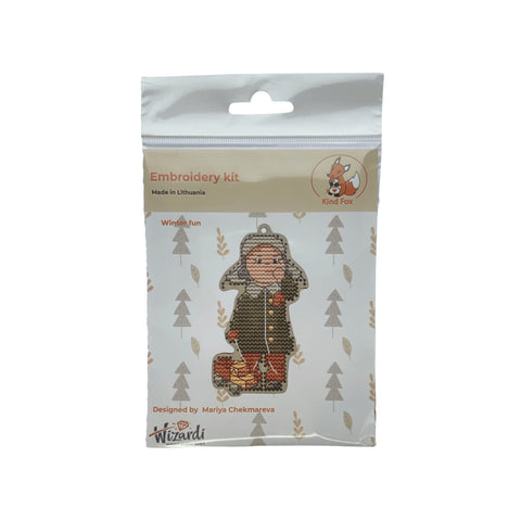 Žiemos pramogų rinkinys KF022/55 - kaSiulai.lt