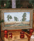 Zolotoe Runo siuvinėjimo komplektas kryželiu „Rugiai“ 19,5×35,5 cm - kaSiulai.lt