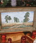 Zolotoe Runo siuvinėjimo komplektas kryželiu „Rugiai“ 19,5×35,5 cm - kaSiulai.lt