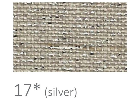 Zweigart Belfast 100% lininė drobė 32 ct skaičiuojamam siuvinėjimui, 48×68 cm (iš anksto kirpta) - kaSiulai.lt
