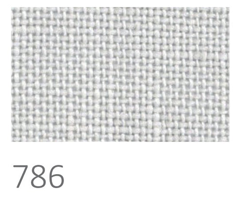 Zweigart Belfast 100% lininė siuvinėjimo drobė 48×68 cm – iš anksto iškirpta - kaSiulai.lt