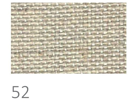 Zweigart Cashel lininė siuvinėjimo drobė 28 ct, 48×68 cm (precut) - kaSiulai.lt