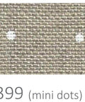 Zweigart Edinburgh 36 ct lininė drobė siuvinėjimui, 48×68 cm (precut) - kaSiulai.lt