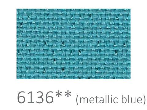 Zweigart Lugana 48×68 cm evenweave siuvinėjimo drobė – iškirptas lakštas - kaSiulai.lt