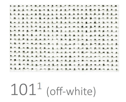 Zweigart Lugana aukštos kokybės evenweave drobė siuvinėjimui 48×68 cm - kaSiulai.lt