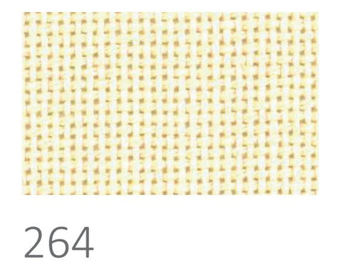 Zweigart Lugana tolygio pynimo drobė 48×68 cm – iš anksto nupjauta - kaSiulai.lt