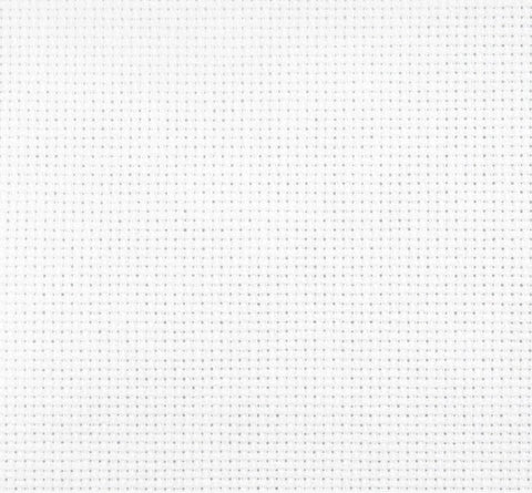 Zweigart medvilninė gobeleno drobė 18 ct, 100×100 cm — siuvinėjimui - kaSiulai.lt
