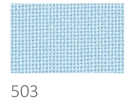 Zweigart Murano 48×68 cm evenweave drobė siuvinėjimui — paruošta siuvinėti - kaSiulai.lt