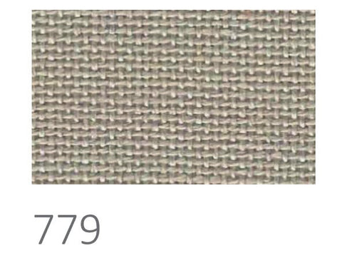 Zweigart Murano evenweave drobė siuvinėjimui 32 ct, iškarpa 48×68 cm — vienodas pynimas - kaSiulai.lt